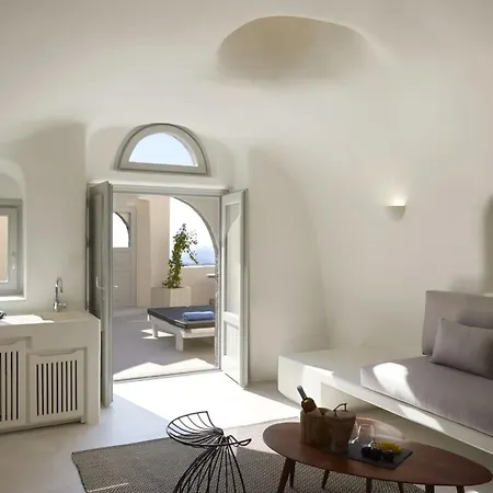 Luxury Santorini Elysian Tria Private Plunge Pool Sea Village View 1 Bedroom Oia * Foinikia (Santorini)
