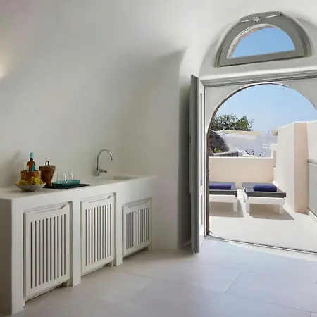 Luxury Santorini Elysian Tria Private Plunge Pool Sea Village View 1 Bedroom Oia *